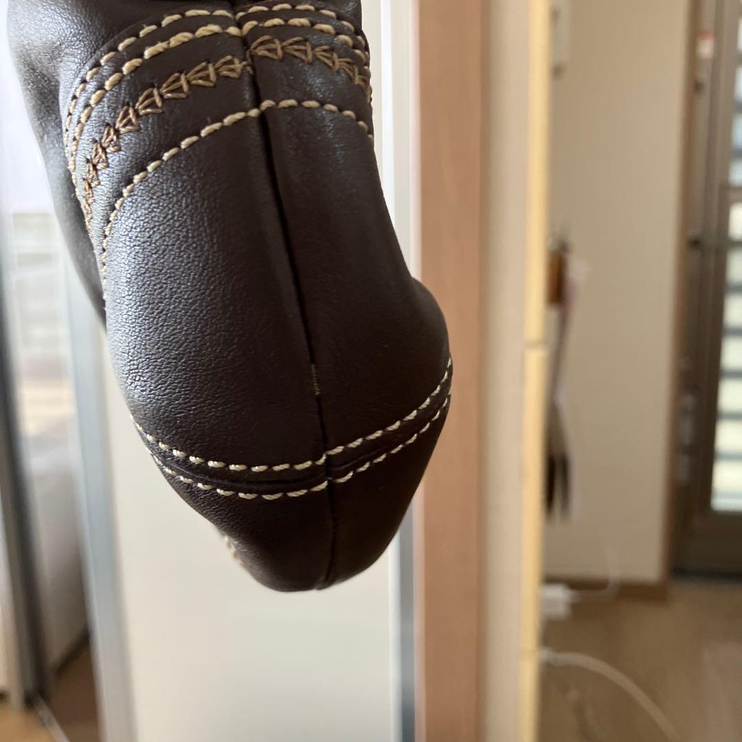 COACH ソーホー ワンショルダーバッグ ブラウン