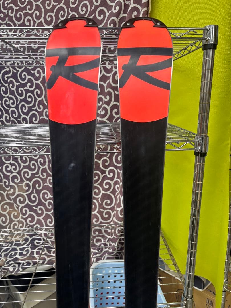 ROSSIGNOL HERITAGE SL スキー板