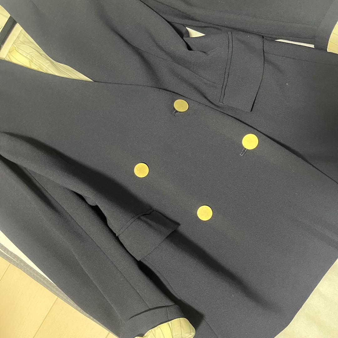 2023FW♡ジャーナルスタンダードレサージュ　ノーカラー金釦ジャケット　日本製