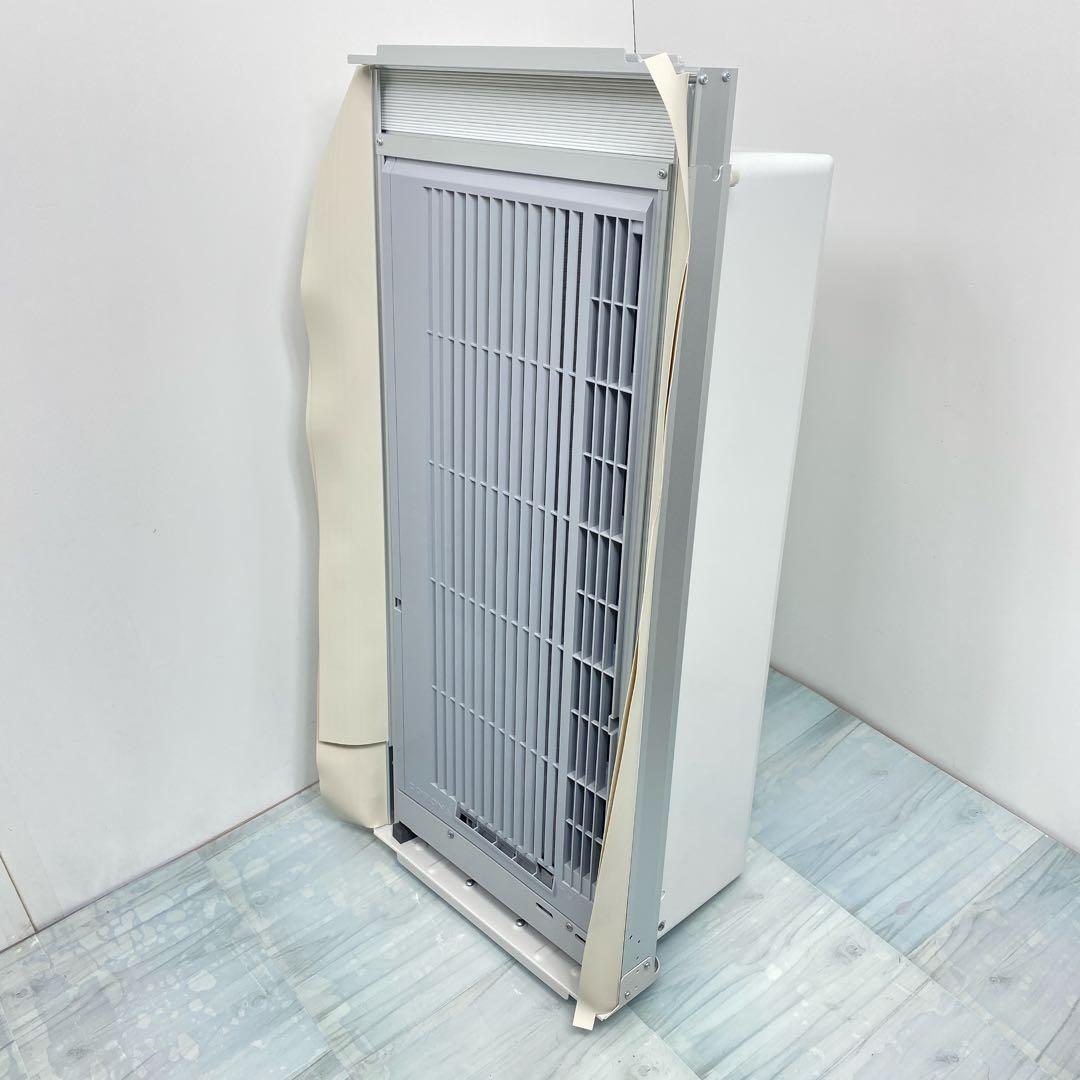 良品　コロナウィンドウエアコン 窓用エアコン 2023年製 CW-1623R