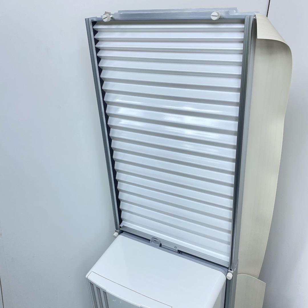 良品　コロナウィンドウエアコン 窓用エアコン 2023年製 CW-1623R