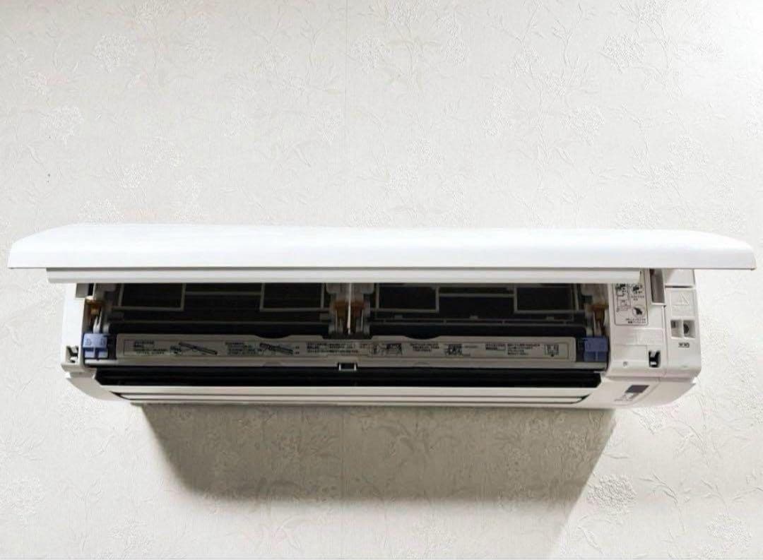 DAIKIN2022年モデル6畳用基本工事費込みリサイクル料金込み‼️