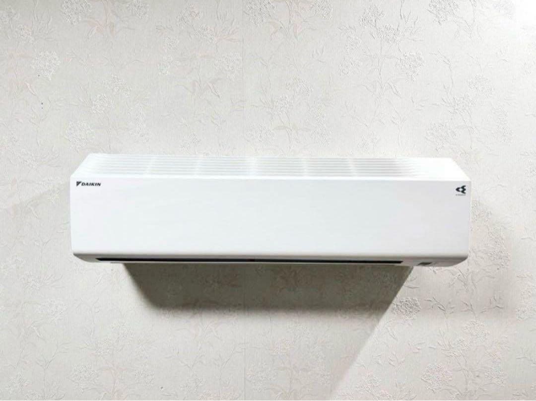 DAIKIN2022年モデル6畳用基本工事費込みリサイクル料金込み‼️