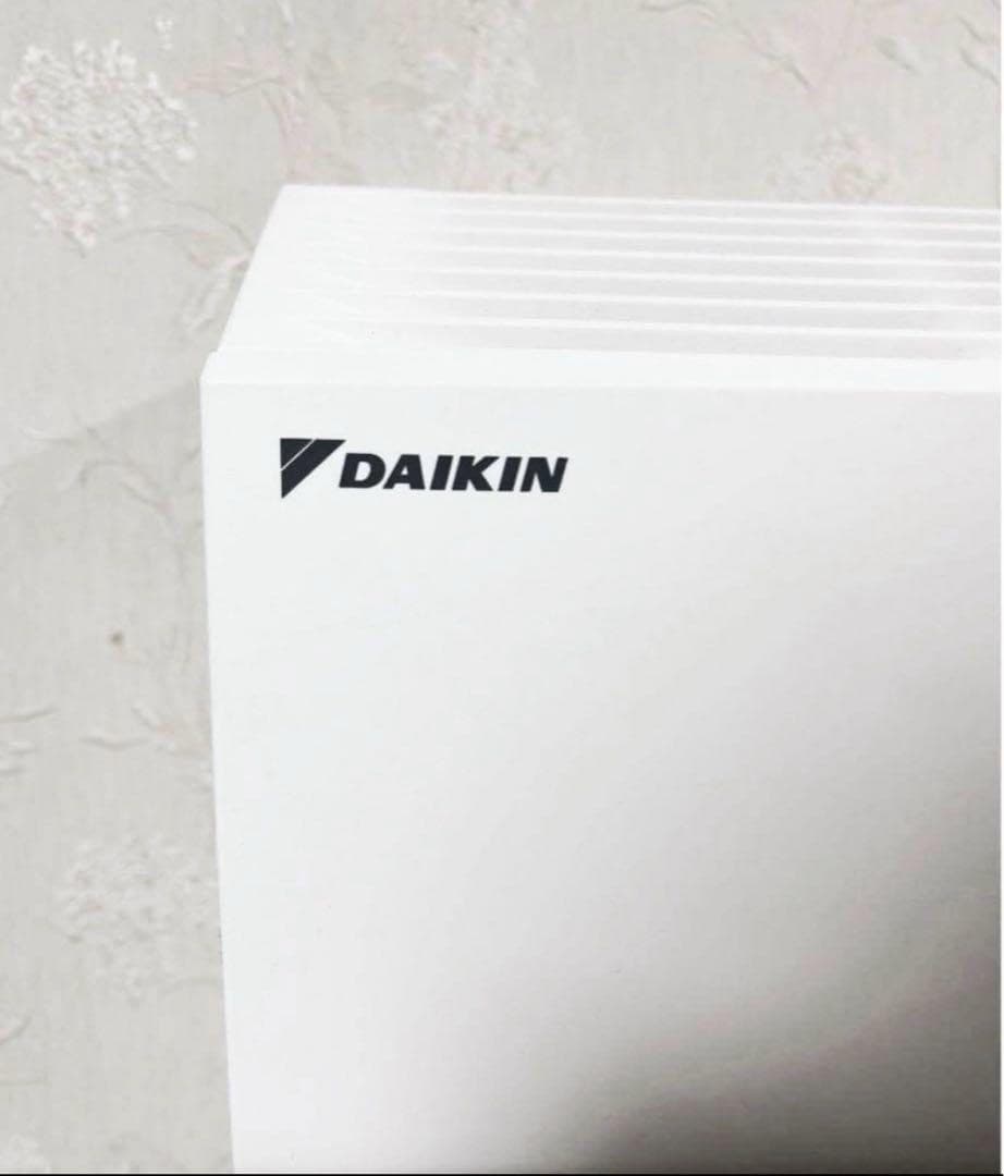 DAIKIN2022年モデル6畳用基本工事費込みリサイクル料金込み‼️