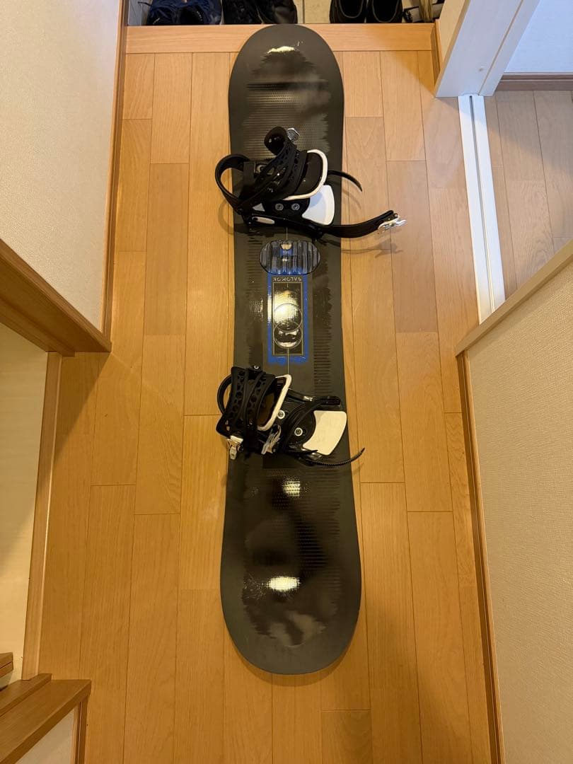 SALOMON スノーボードセット