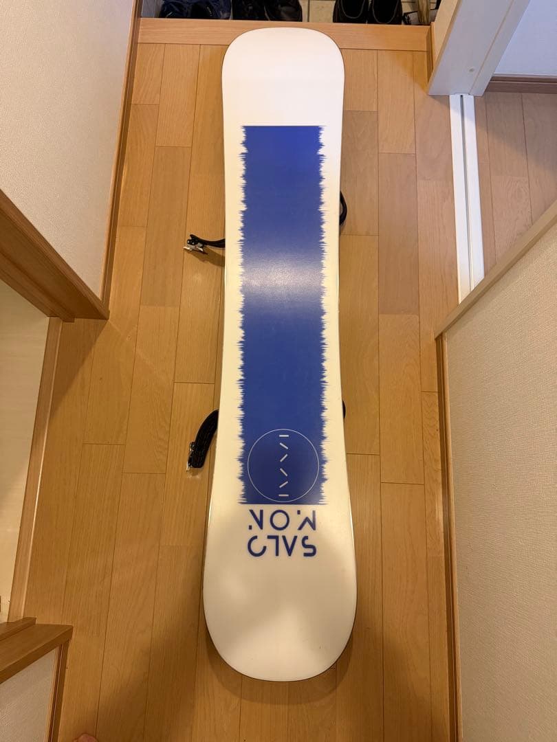 SALOMON スノーボードセット