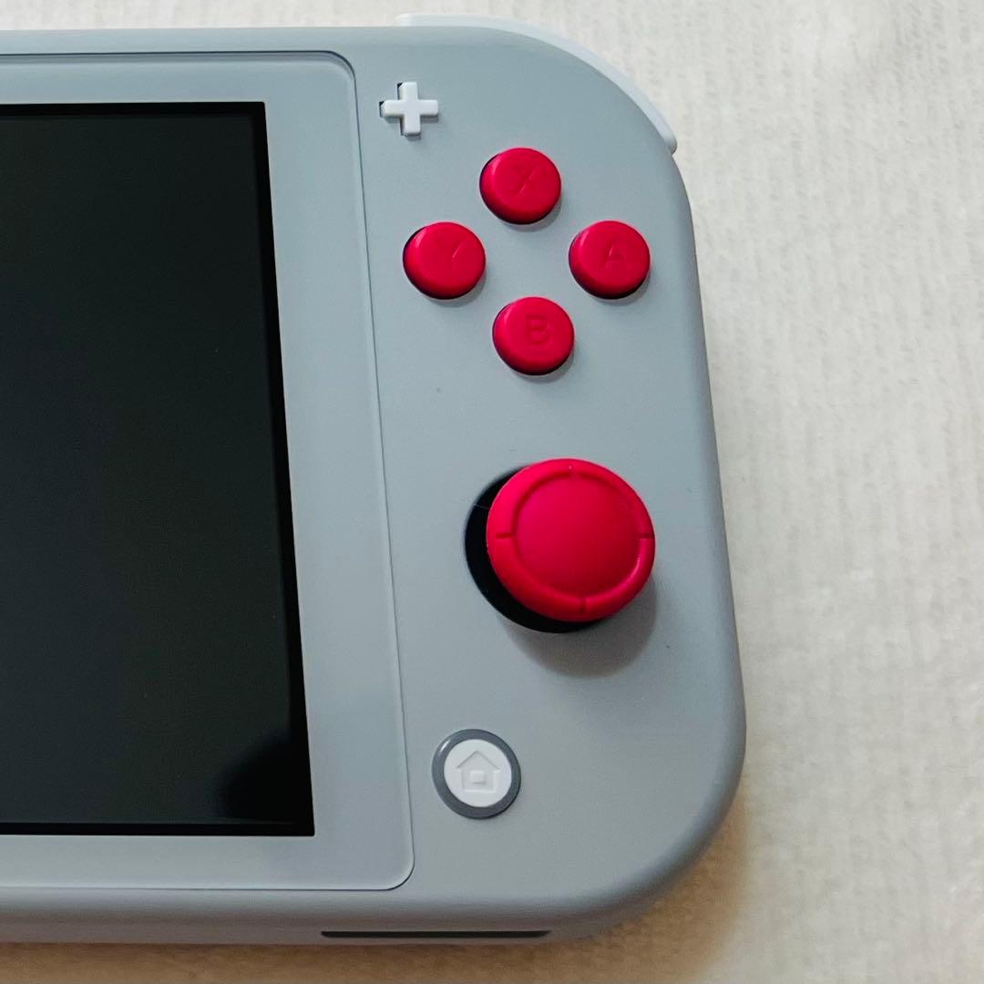 美品 Nintendo Switch Lite ポケモンデザイン