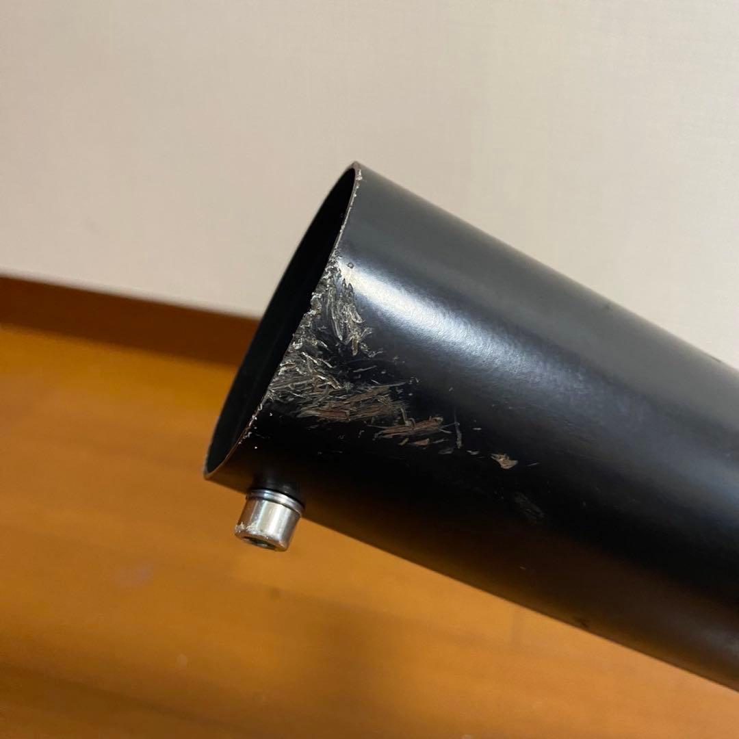 ゼファー400 ゼファーχ ショート菅　マフラー