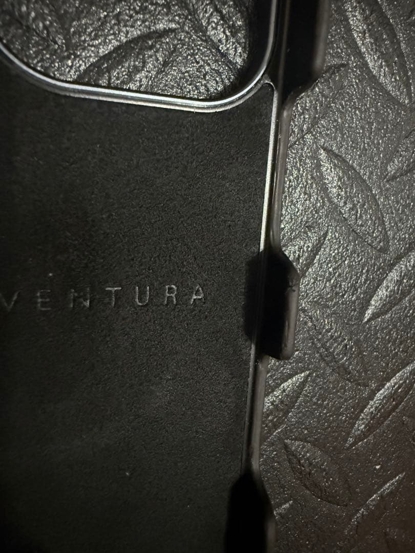 BONAVENTURA iPhone16Proカバーケース 最高級レザー 本革