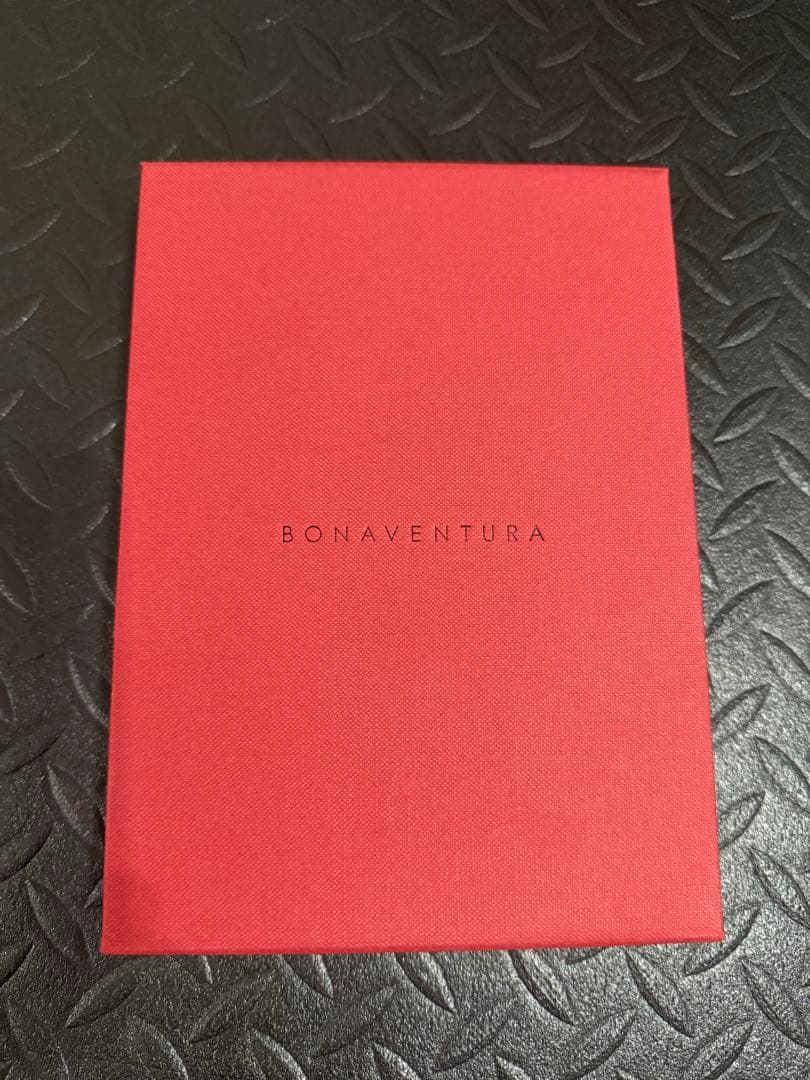 BONAVENTURA iPhone16Proカバーケース 最高級レザー 本革