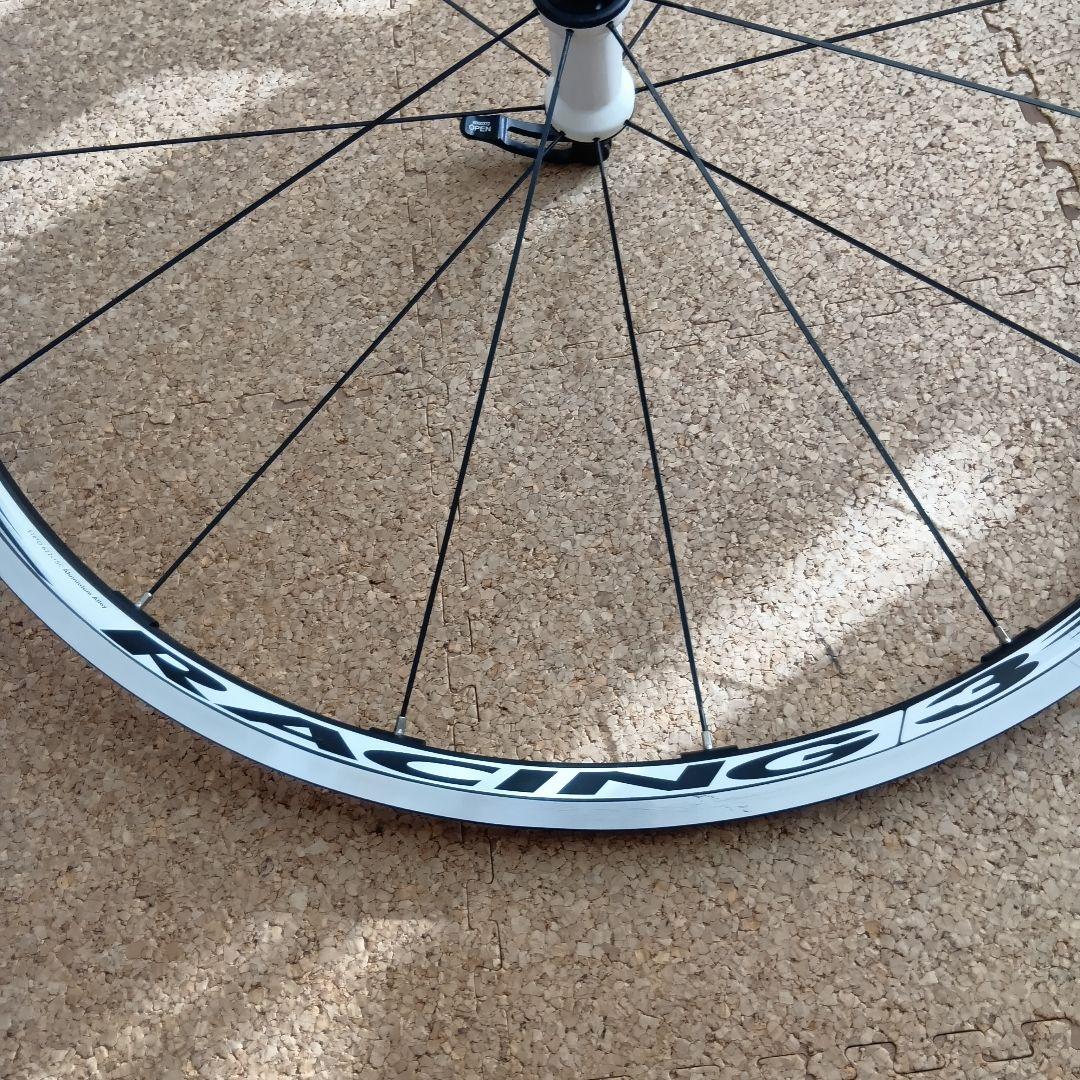 FULCRUM RACING3 シマノフリー　美品