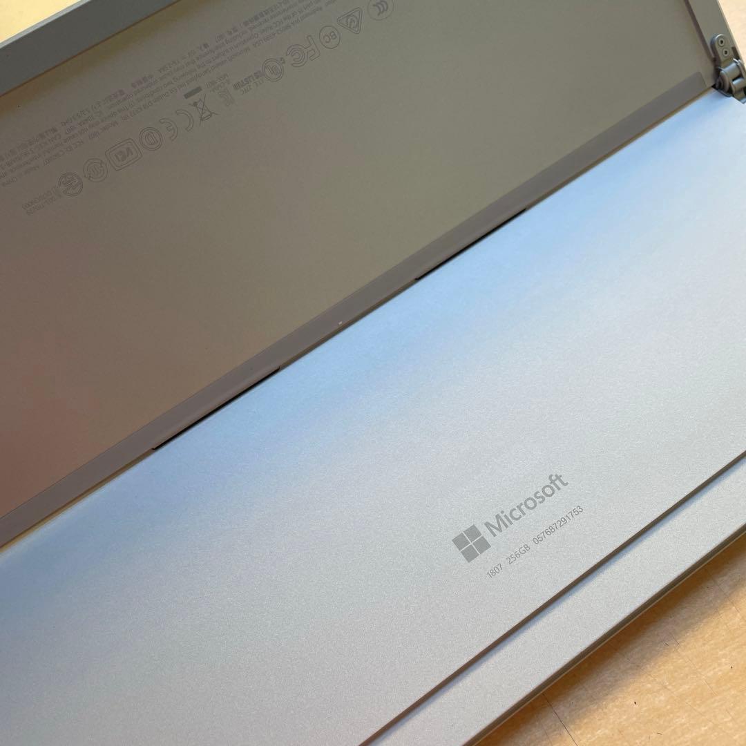 Surface Pro5 1807 LTE SSD256GB 8GB 美品　#3