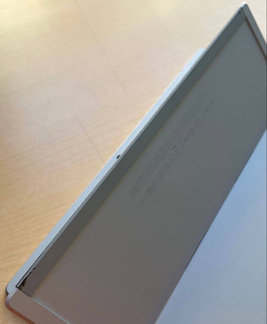 Surface Pro5 1807 LTE SSD256GB 8GB 美品　#3