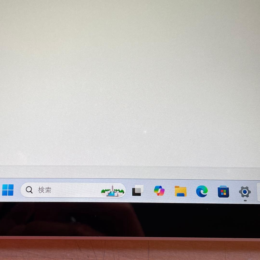 Surface Pro5 1807 LTE SSD256GB 8GB 美品　#3