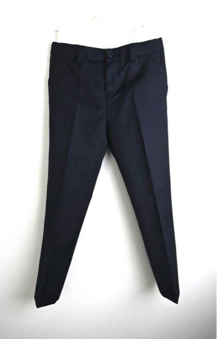 Paul Smith JUNIOR 紺 スーツ上下＋ジレ