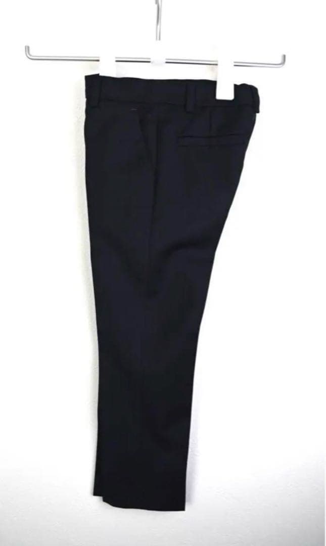 Paul Smith JUNIOR 紺 スーツ上下＋ジレ