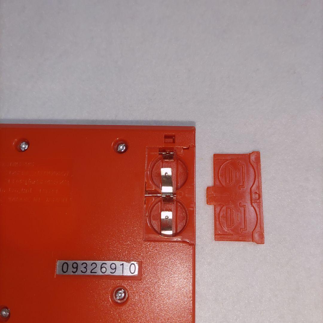 ゲーム＆ウォッチ ワイドスクリーン　ミッキーマウス