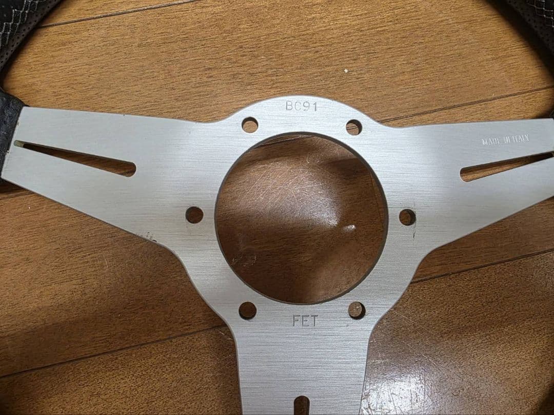 ロ*ン様 FETナルディTYPE-Aφ34パンチングレザー