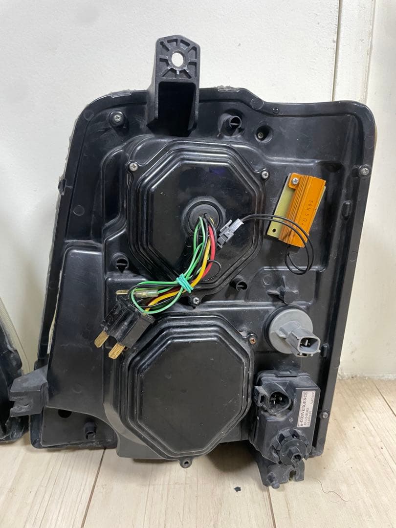 REIZ DA63T/DA65T キャリイ ヘッドライトユニット　中古品