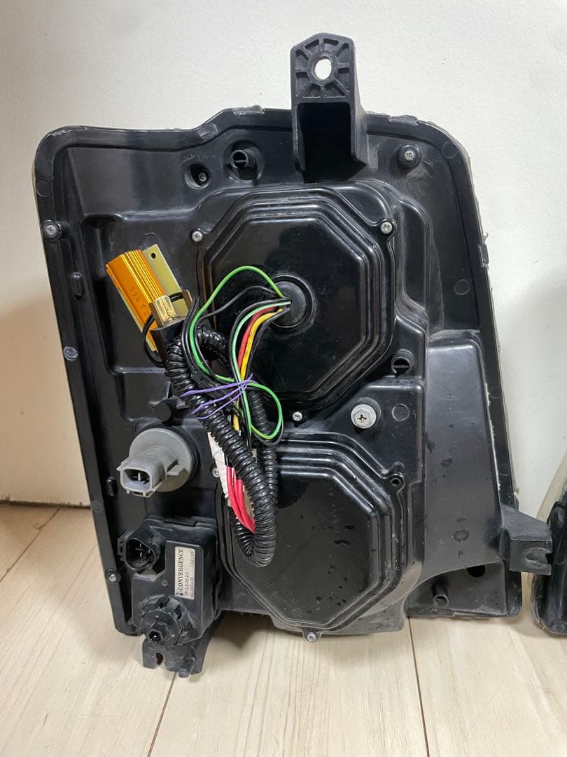 REIZ DA63T/DA65T キャリイ ヘッドライトユニット　中古品