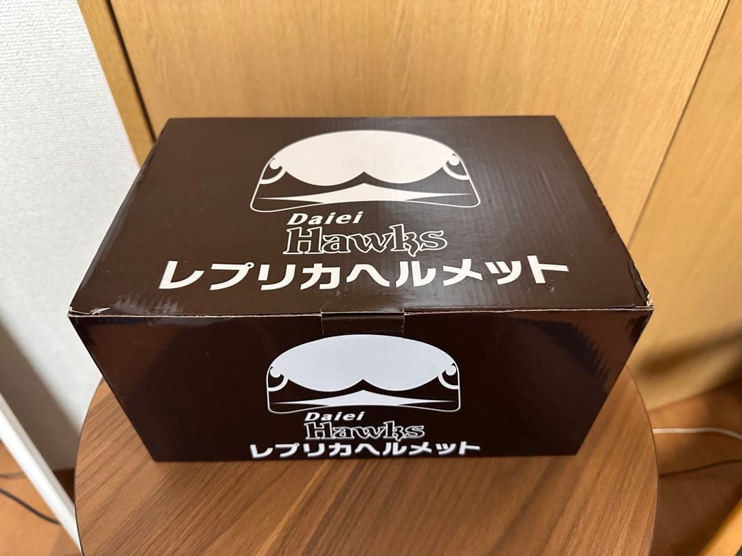 激レア★福岡ダイエーホークス◆レプリカヘルメット◆未使用品◆ガッチャマン