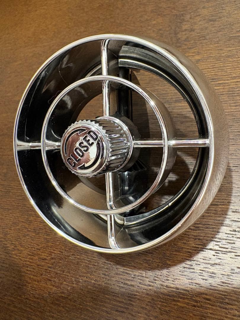 （美品）新型ジムニー　バスエアコン吹き出し口レトロ　シエラ　JB64 JB74