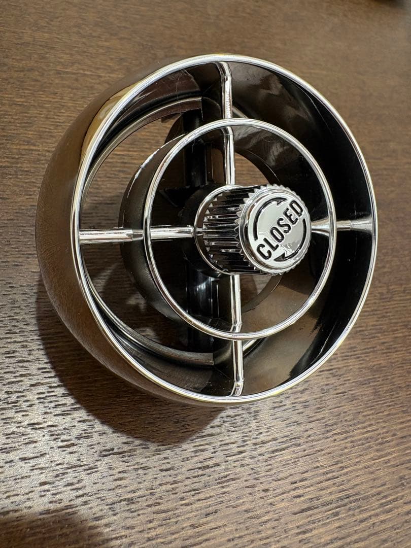 （美品）新型ジムニー　バスエアコン吹き出し口レトロ　シエラ　JB64 JB74