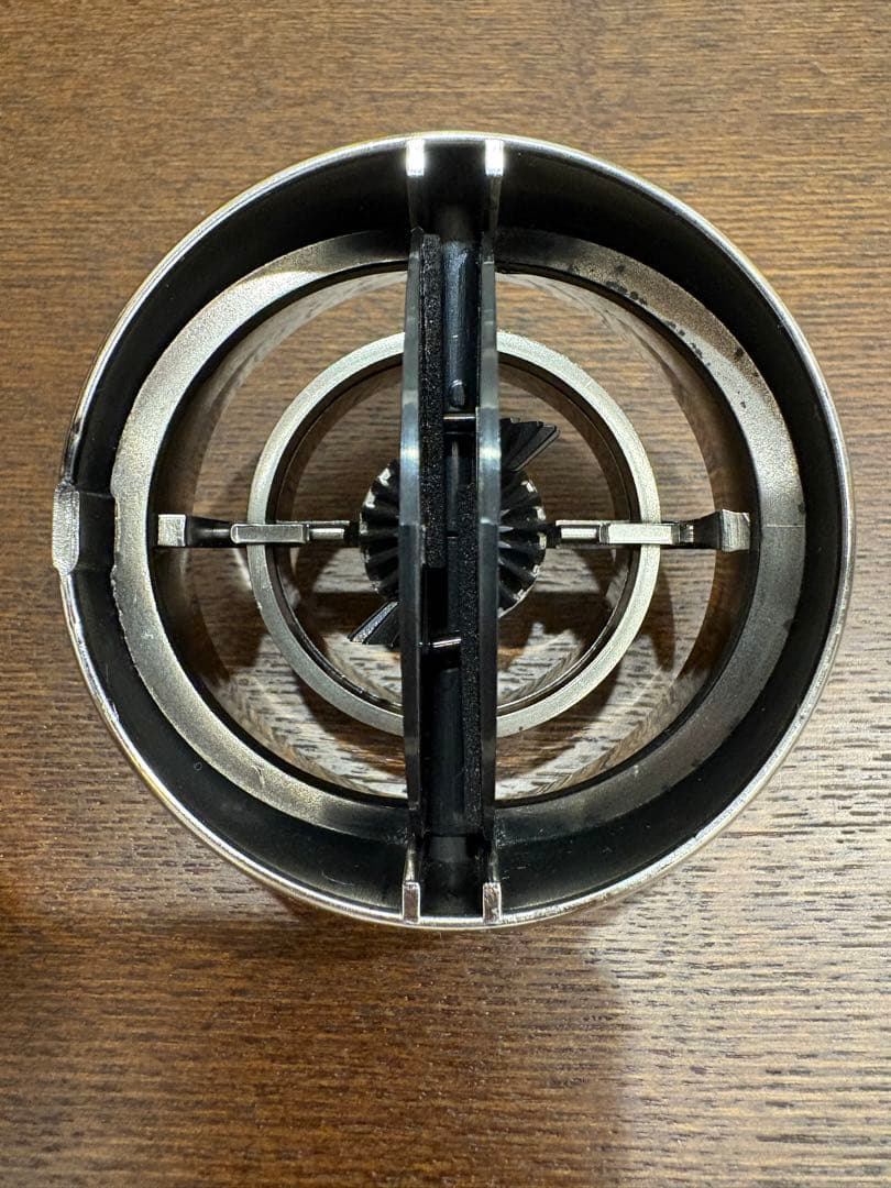 （美品）新型ジムニー　バスエアコン吹き出し口レトロ　シエラ　JB64 JB74