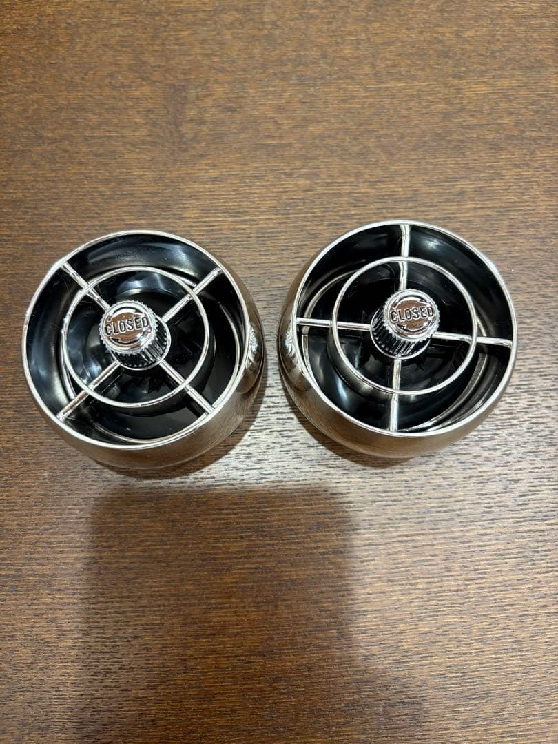 （美品）新型ジムニー　バスエアコン吹き出し口レトロ　シエラ　JB64 JB74