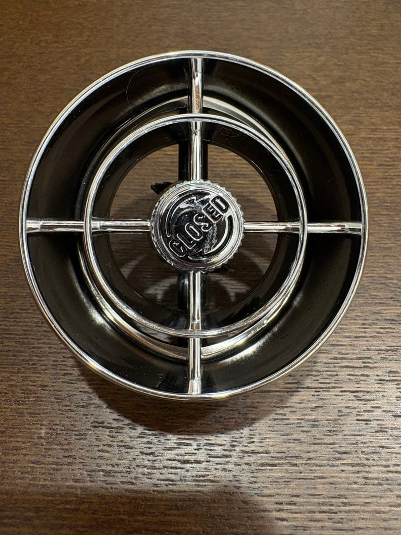 （美品）新型ジムニー　バスエアコン吹き出し口レトロ　シエラ　JB64 JB74