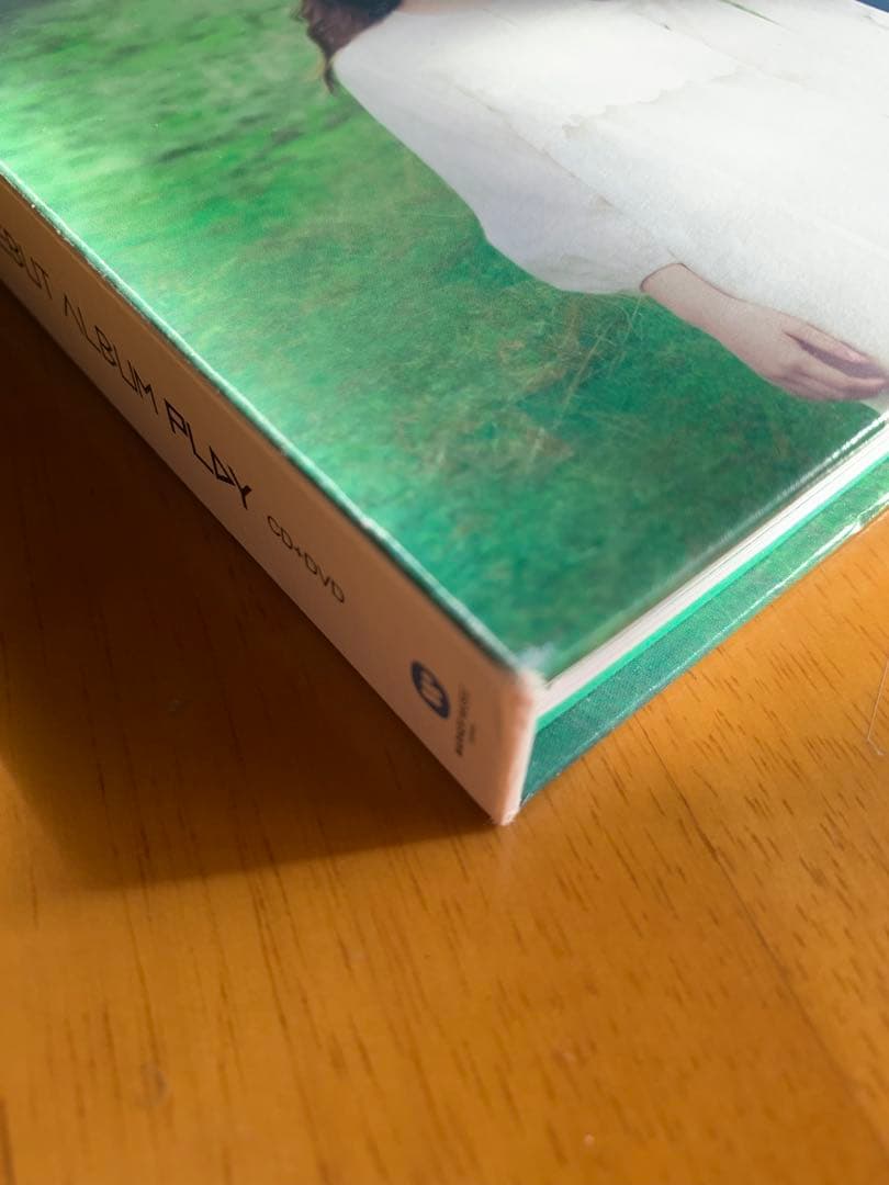 AKMU Play (CD+DVD+イラストパッド) 台湾ver