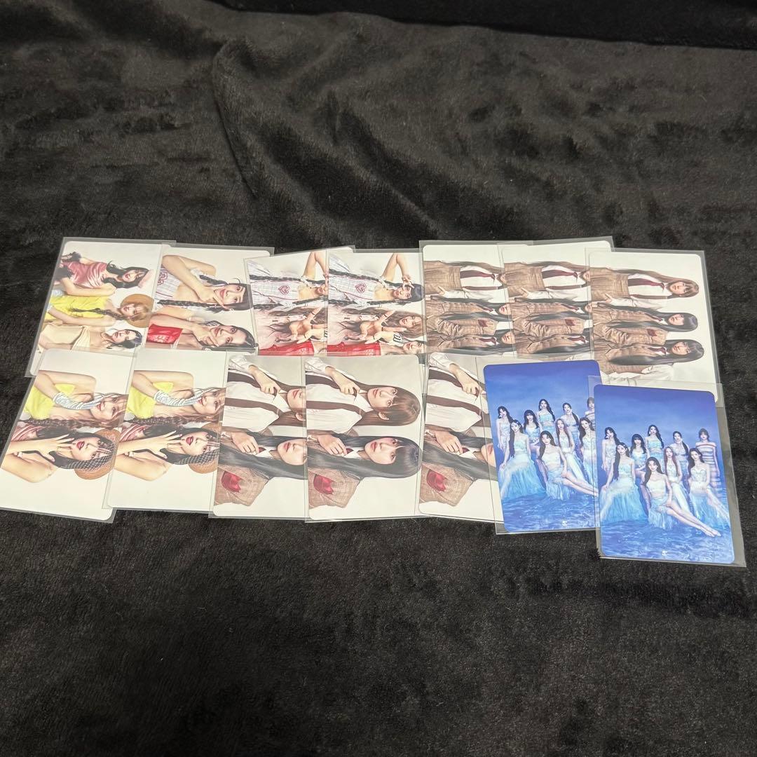 TWICE トレカ セット