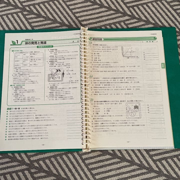 ★中学校教材★参考書