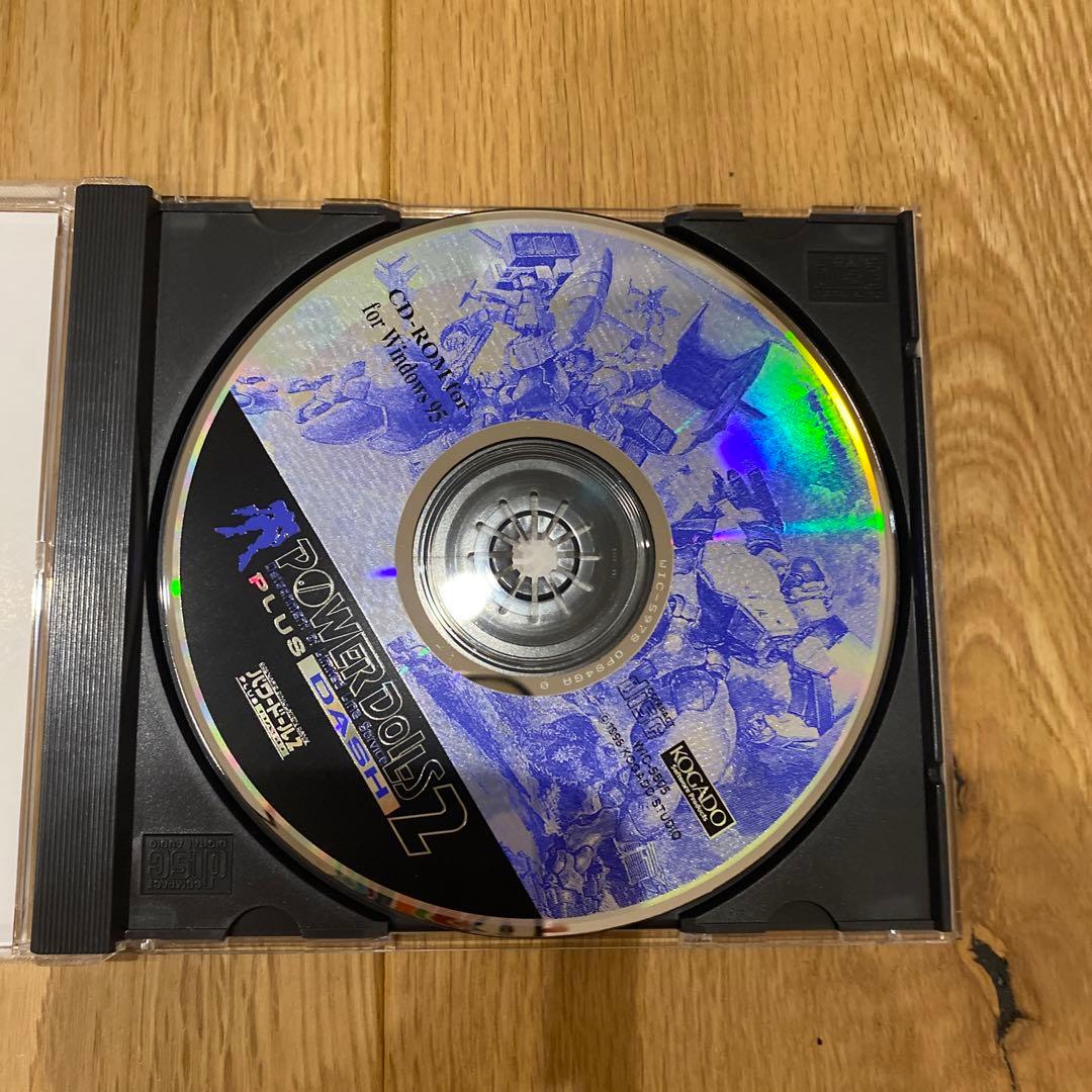 その他 POWER DOLLS2 plus DASH