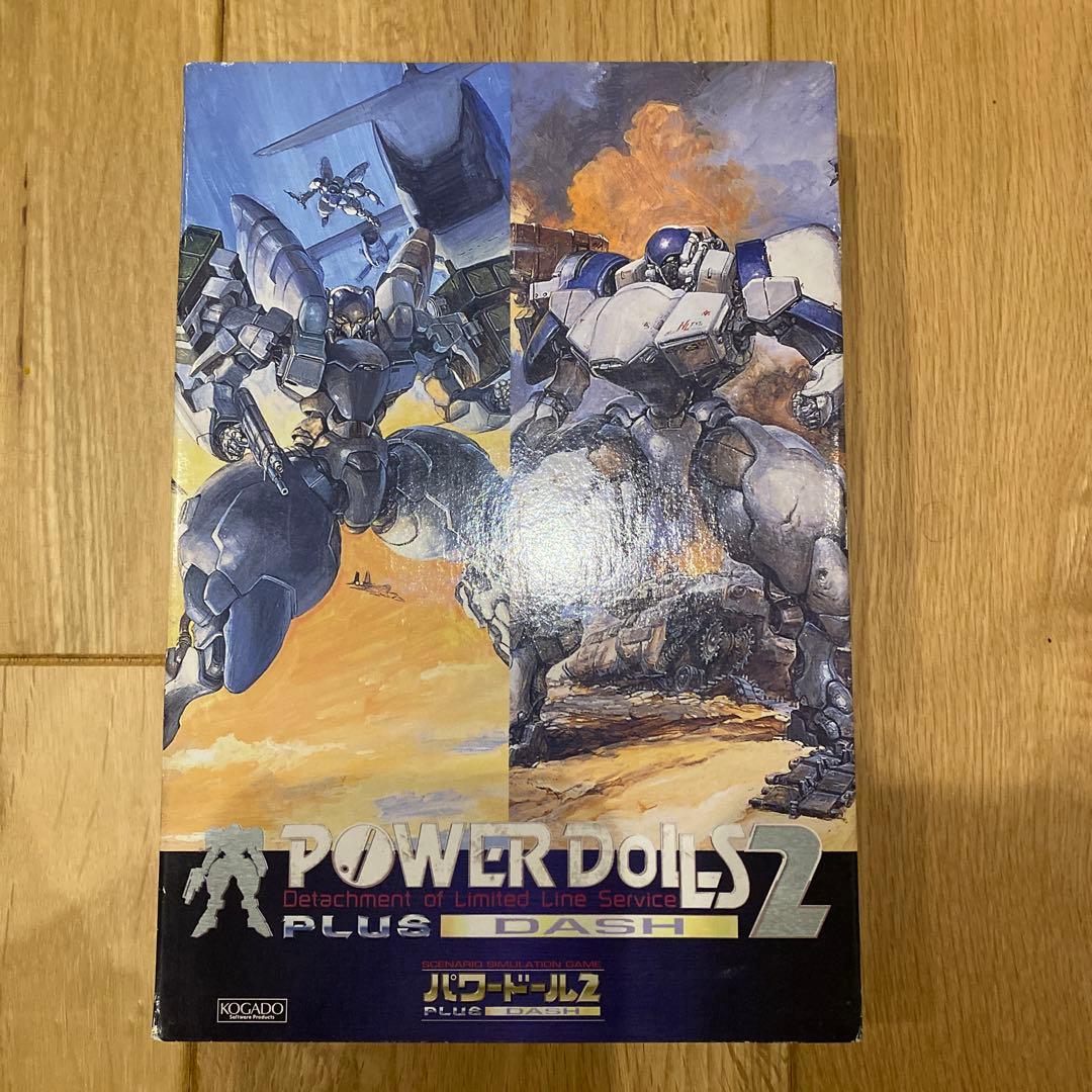 その他 POWER DOLLS2 plus DASH