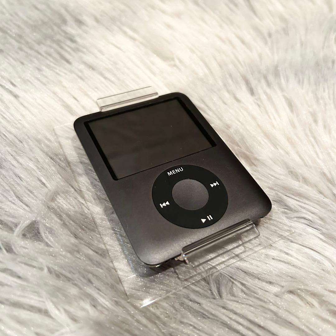 【完動品】 SONY MZ-E707 ＋ iPod nano 8GB