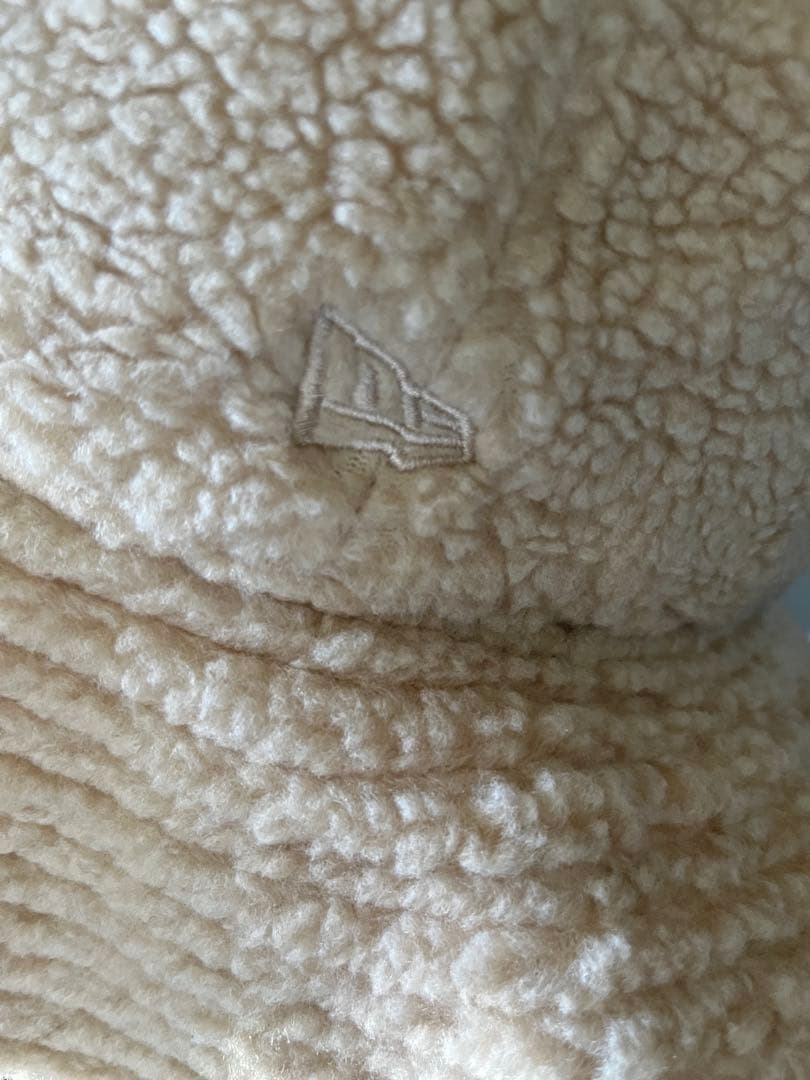 早い者勝ちN°21☆NEW ERAコラボ　ヌメロ　バケットハット　M〜L☆未使用