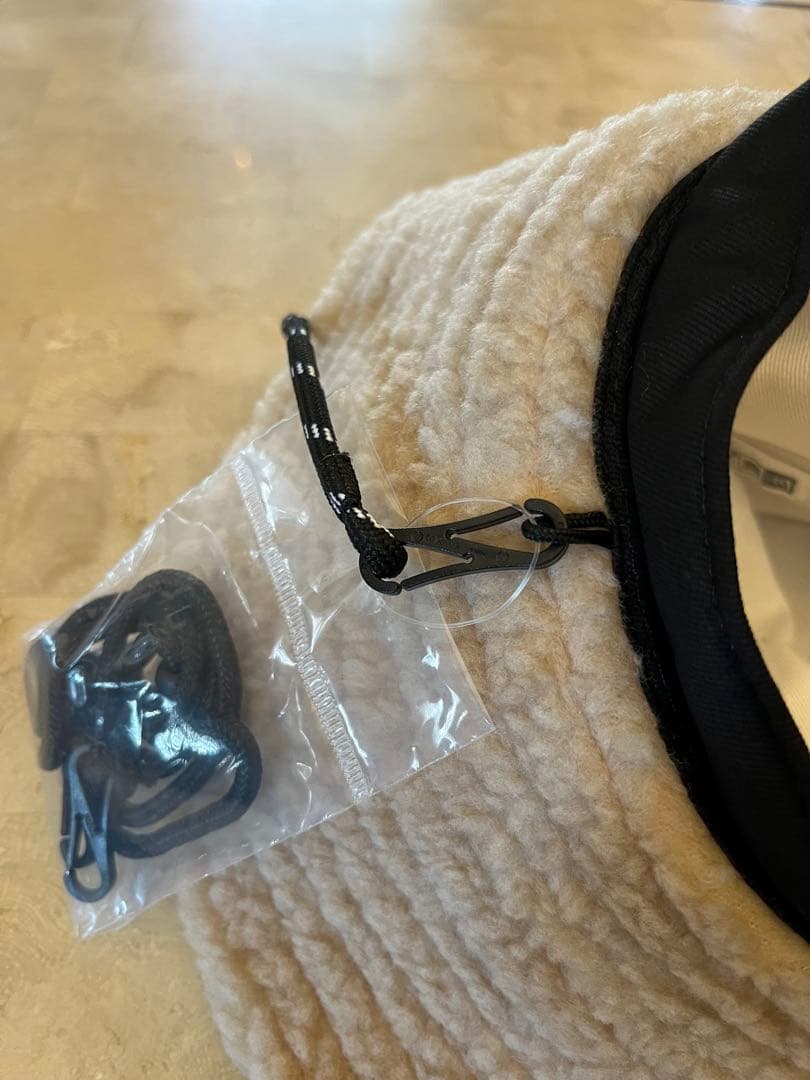 早い者勝ちN°21☆NEW ERAコラボ　ヌメロ　バケットハット　M〜L☆未使用