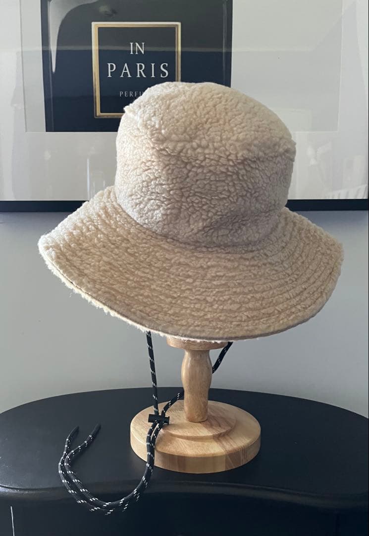 早い者勝ちN°21☆NEW ERAコラボ　ヌメロ　バケットハット　M〜L☆未使用