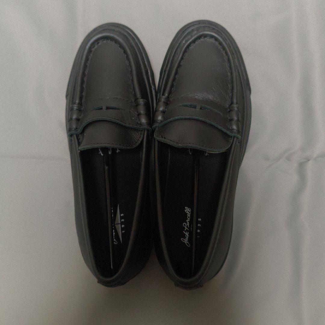 CONVERSE JACK PURCELL 1935 LOAFER 25 未使用