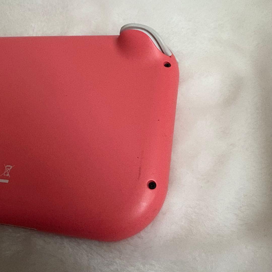 【512ギガSDカード付】Nintendo Switch Lite 本体