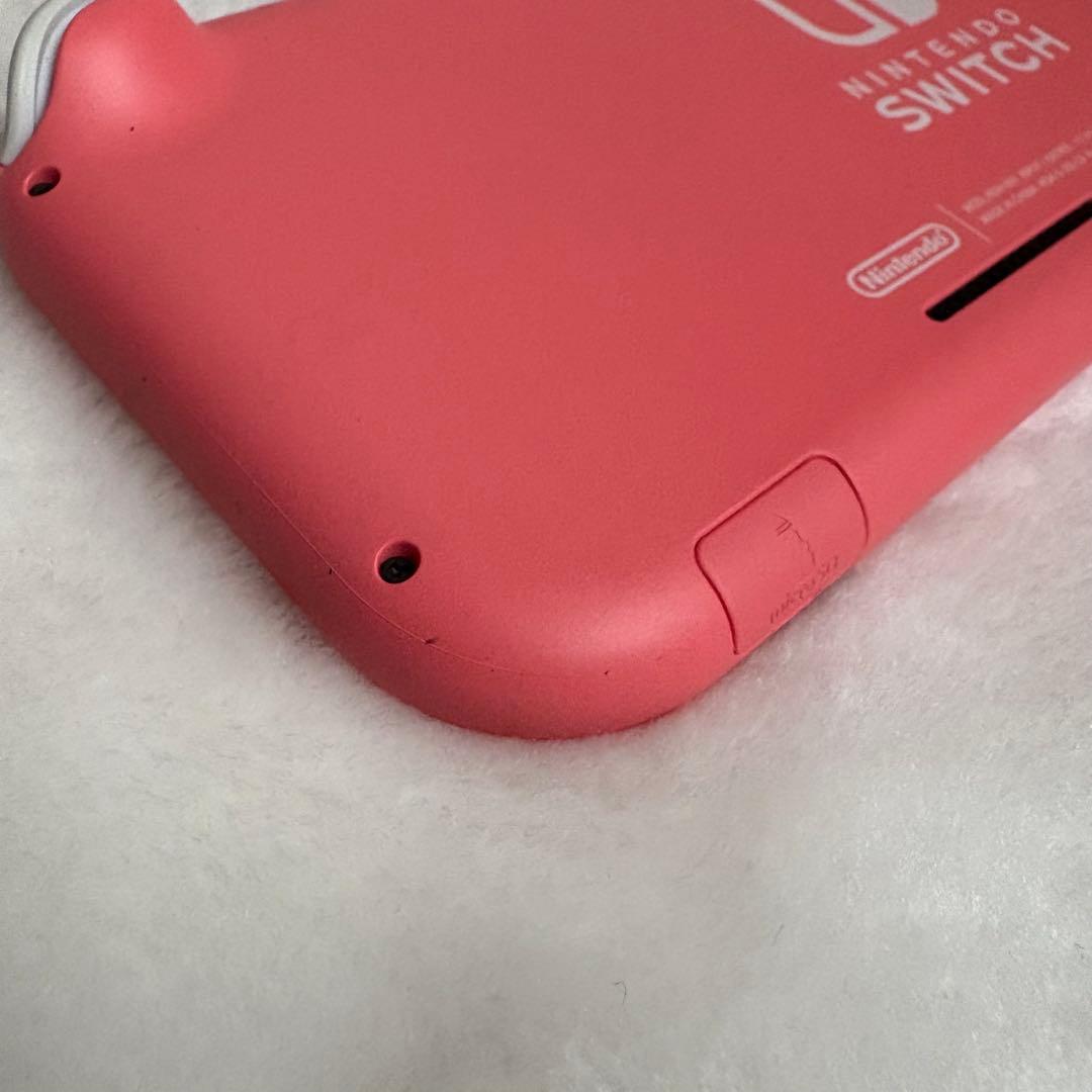 【512ギガSDカード付】Nintendo Switch Lite 本体