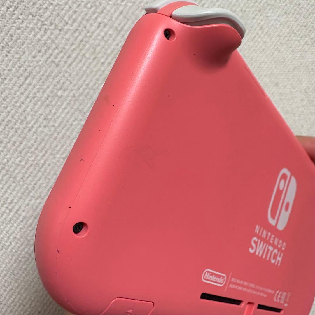 【512ギガSDカード付】Nintendo Switch Lite 本体