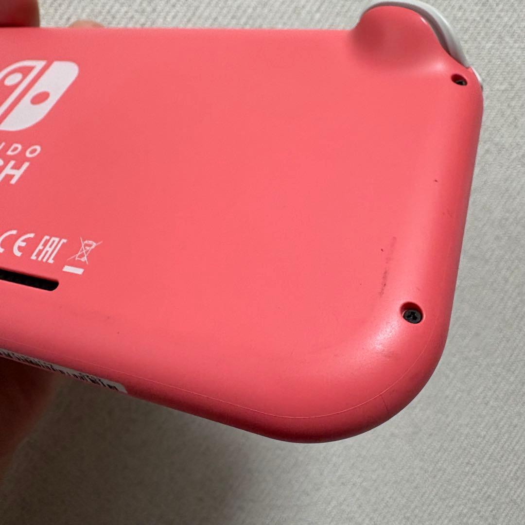 【512ギガSDカード付】Nintendo Switch Lite 本体