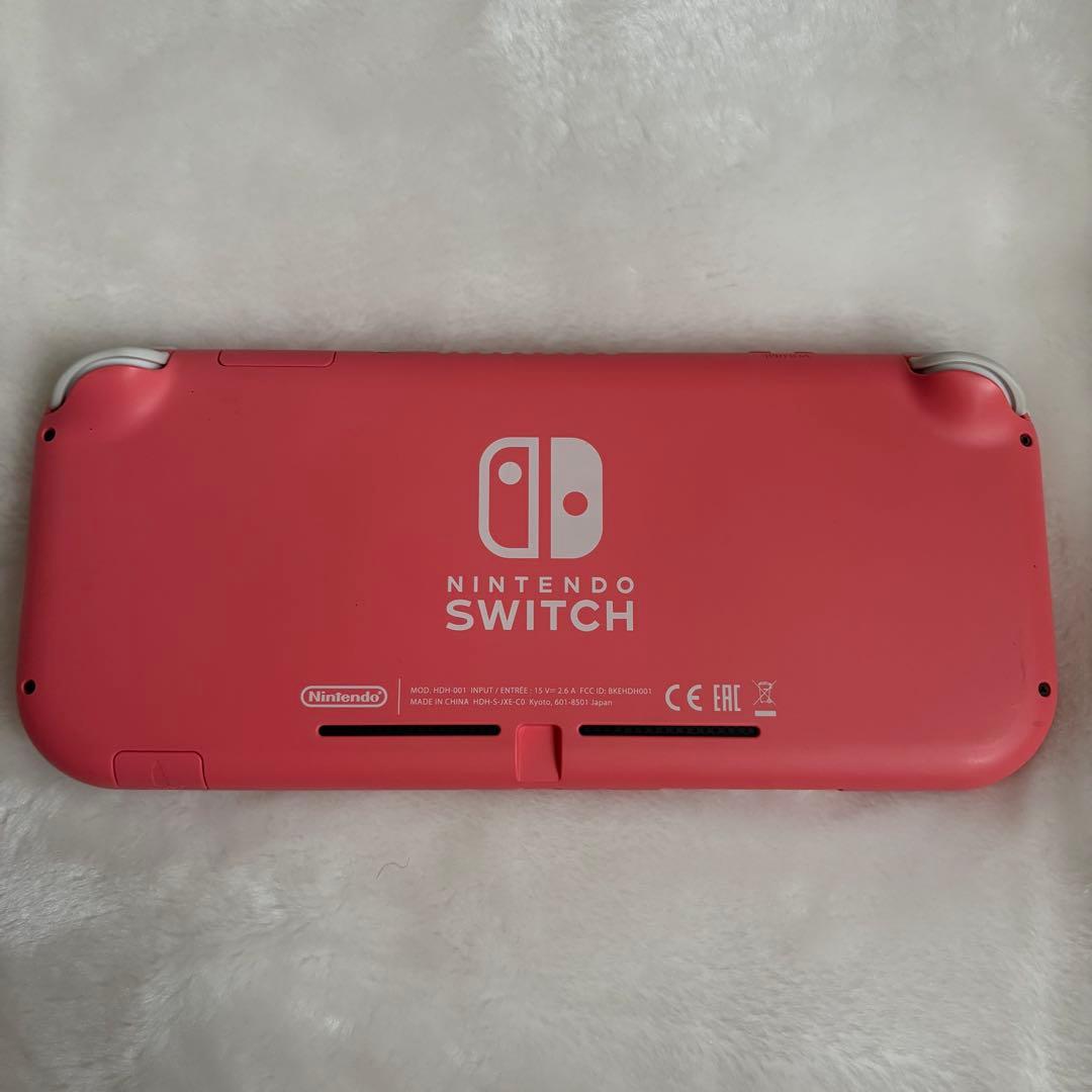 【512ギガSDカード付】Nintendo Switch Lite 本体