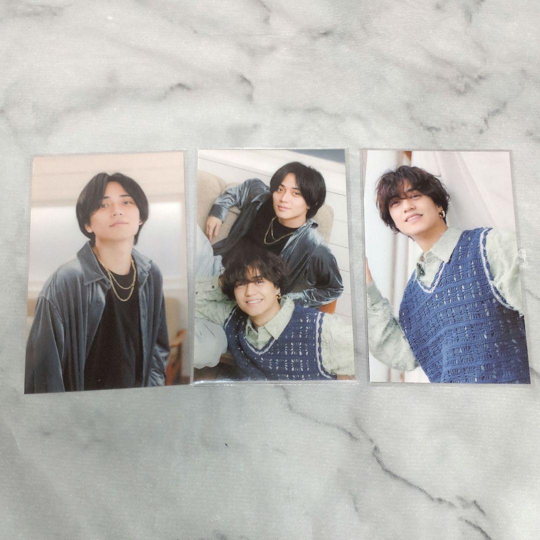 King & Prince【新品未開封】Re:ERA トラックジャケット S