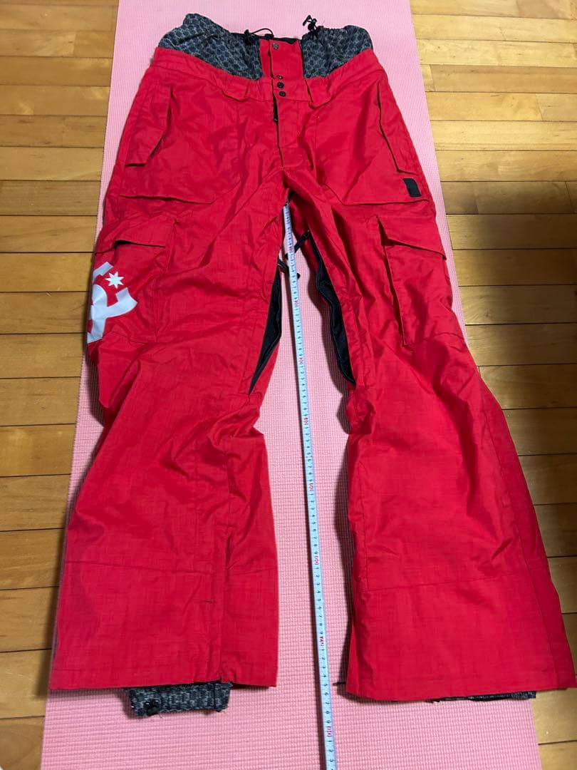 DC スキーウェア