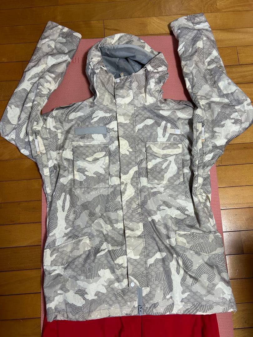 DC スキーウェア