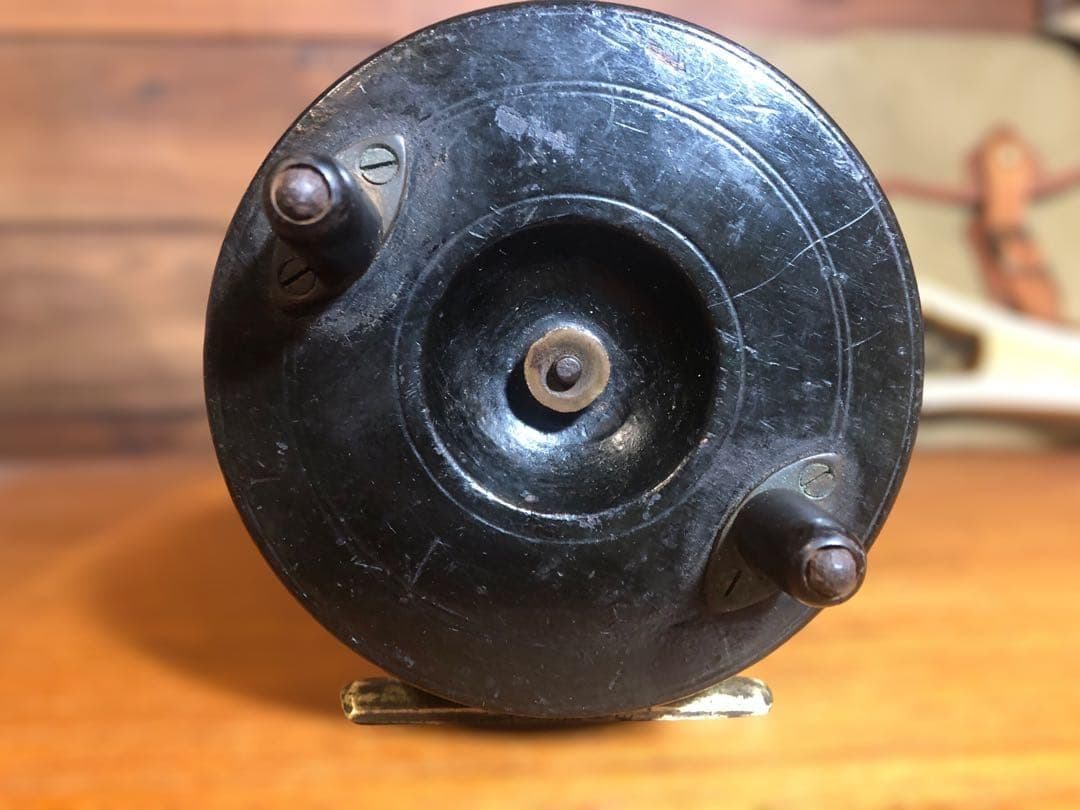 レア　Nottingham reel ノッティンガムリール　フライリール　⑥