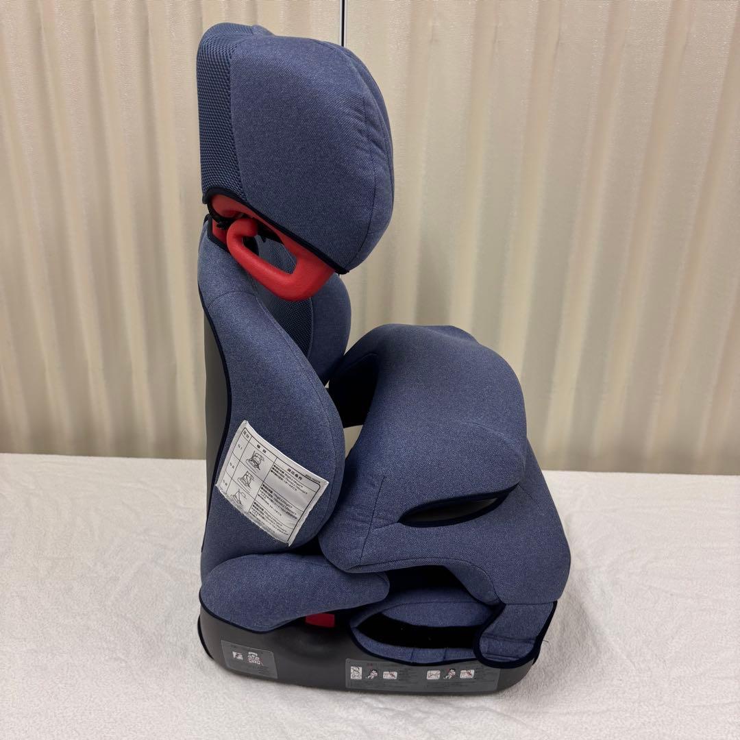 ☆希少品☆　1〜11才　エールべべ　サラット3ステップクワトロプレミアム　ブルー